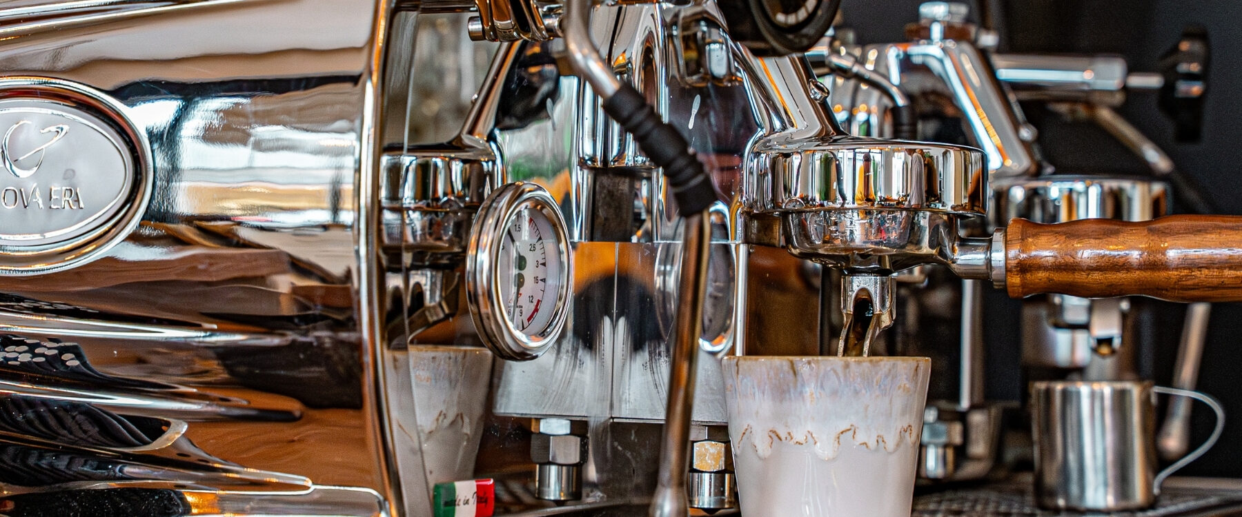 Sorella Kaffemaschine